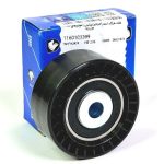 غلتک هرزگرد تسمه آلترناتور (پائینی ) موتورهای TU پژو 206 ایساکو – گارانتی پلاس