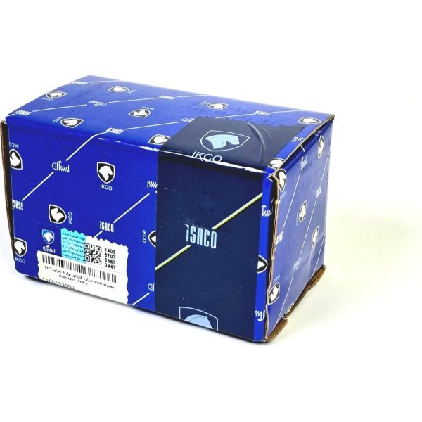 مجموعه غلطک هرزگرد آلترناتور نوع A (موتورEF7 ) سمند ملی ایساکو – گارانتی پلاس - Image 3