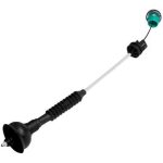 مجموعه کابل کلاچ-تنظیم اتوماتیک- TU5-گیربکس محوری پژو پارس  ایساکو – گارانتی پلاس