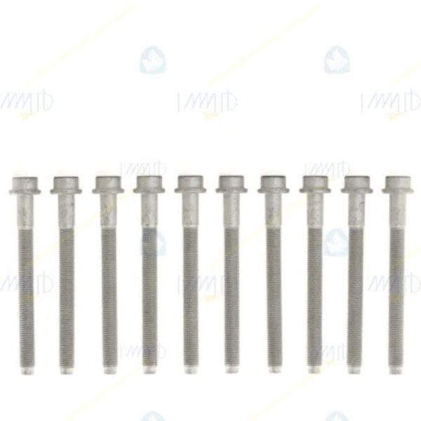 پیچ اتصال سرسیلندربه بلوک سیلندر 117-150*10( موتور TU5JP4) پژو 206 ایساکو – گارانتی پلاس - Image 3