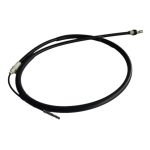 کابل ترمز دستی_به طول 1654پژو 206 ایساکو – گارانتی پلاس - Image 2