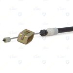 کابل ترمزدستی -راست(اکسل عقب کاسه ای) پژو 405 ایساکو – گارانتی پلاس - Image 2
