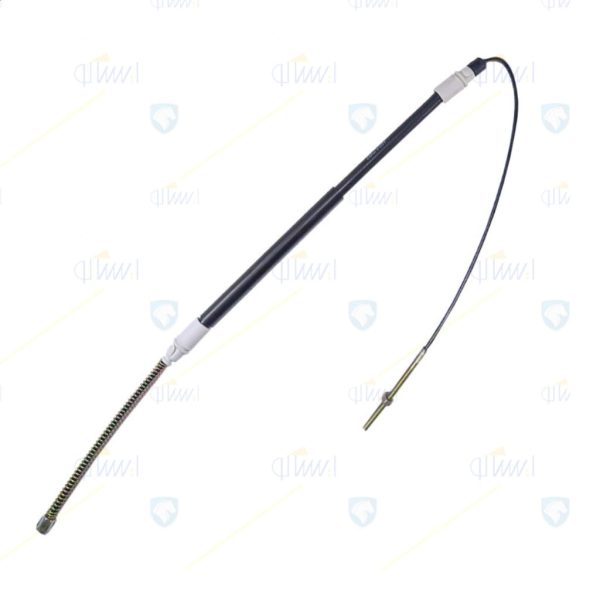 کابل ترمزدستی -راست(اکسل عقب کاسه ای) پژو 405 ایساکو – گارانتی پلاس - Image 3
