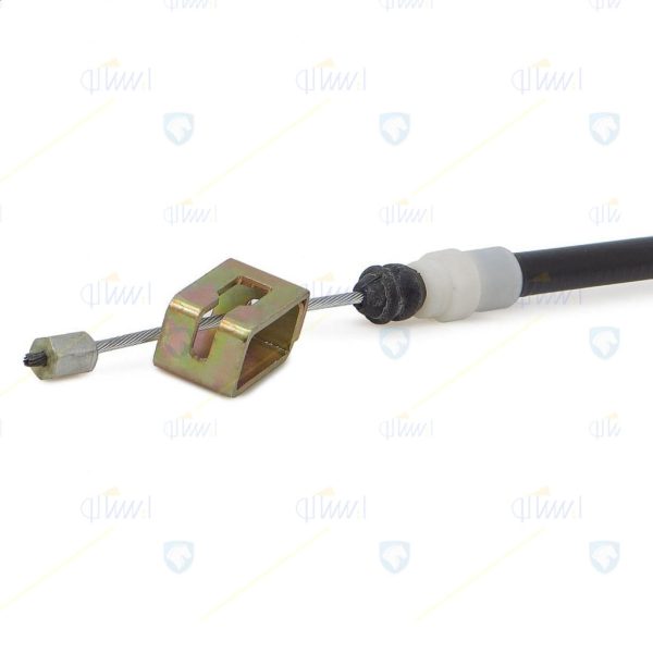 کابل ترمزدستی -راست(اکسل عقب کاسه ای) پژو 405 ایساکو – گارانتی پلاس - Image 2