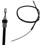 کابل مکانیکی ترمزدستی طول 1725 پژو 206 ایساکو – گارانتی پلاس - Image 2