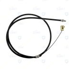 کابل مکانیکی ترمزدستی طول 1725 پژو 206 ایساکو – گارانتی پلاس - Image 3