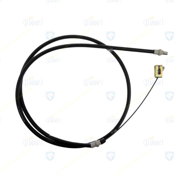 کابل مکانیکی ترمزدستی طول 1725 پژو 206 ایساکو – گارانتی پلاس - Image 3