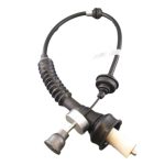 کابل کلاچ (رگلاژ اتوماتیک) -گیربکس BE اهرمی با وزنه پژو 206 ایساکو – گارانتی پلاس - Image 2