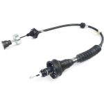 کابل کلاچ (رگلاژ اتوماتیک) -گیربکس BE اهرمی بدون وزنه پژو 206  ایساکو – گارانتی پلاس