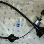 کابل کلاچ (رگلاژ اتوماتیک) -گیربکس BE اهرمی بدون وزنه پژو 206  ایساکو – گارانتی پلاس - Image 3