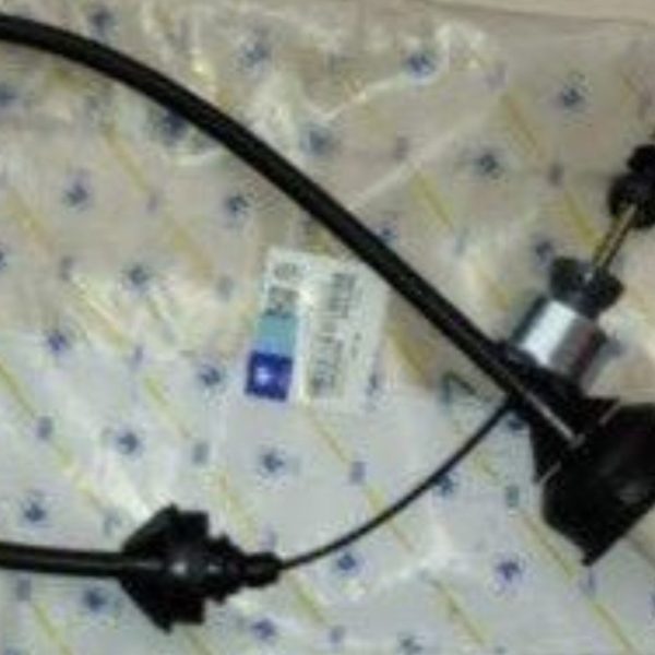 کابل کلاچ (رگلاژ اتوماتیک) -گیربکس BE اهرمی بدون وزنه پژو 206  ایساکو – گارانتی پلاس - Image 3