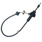 کابل کلاچ (رگلاژ اتوماتیک) -گیربکس BE اهرمی بدون وزنه پژو 206  ایساکو – گارانتی پلاس - Image 2