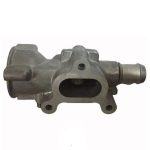 پوسته/هوزینگ ترموستات موتورEF7 NAطرح بهینه(بادو سوراخ با قطرمساوی)  ایساکو – گارانتی پلاس - Image 3