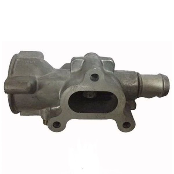 پوسته/هوزینگ ترموستات موتورEF7 NAطرح بهینه(بادو سوراخ با قطرمساوی)  ایساکو – گارانتی پلاس - Image 3