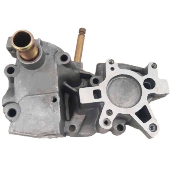 پوسته/هوزینگ ترموستات موتورXU7-XU7P بدون سوراخ سنسورمیل سوپاپ با لوله آب بخاری وهواگیری سمند معمولی ایساکو – گارانتی پلاس - Image 3