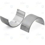 نیم یاتاقان ثابت استانداردTU5-TU5Pضخامت1.844 آبی بدون شیار ( دست 8 عددی ) پژو 206 ایساکو – گارانتی پلاس