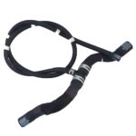 مجموعه شیلنگهای ورودی آب رادیاتور بخاری EF7-CNG سمند  ایساکو – گارانتی پلاس