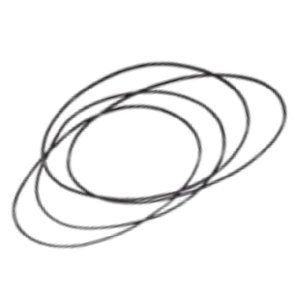 اورینگ زیر بوش سیلندر TU3 پژو 206 ایساکو – گارانتی پلاس - Image 2