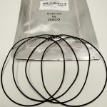 اورینگ زیر بوش سیلندرXU7-XU7P(دست چهارعددی) پژو 405 ایساکو – NOK