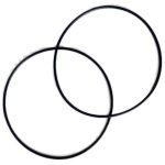 اورینگ قطر داخلی 10.82 (لوله کمپرسورکولر) پژو 405 ایساکو – پژو