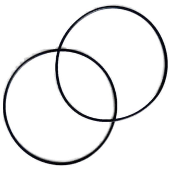 اورینگ قطر داخلی 10.82 (لوله کمپرسورکولر) پژو 405 ایساکو – پژو - Image 3