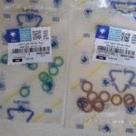 اورینگ لوله گازکولر(10.8*2.4) پژو 206 ایساکو – گارانتی پلاس - Image 2