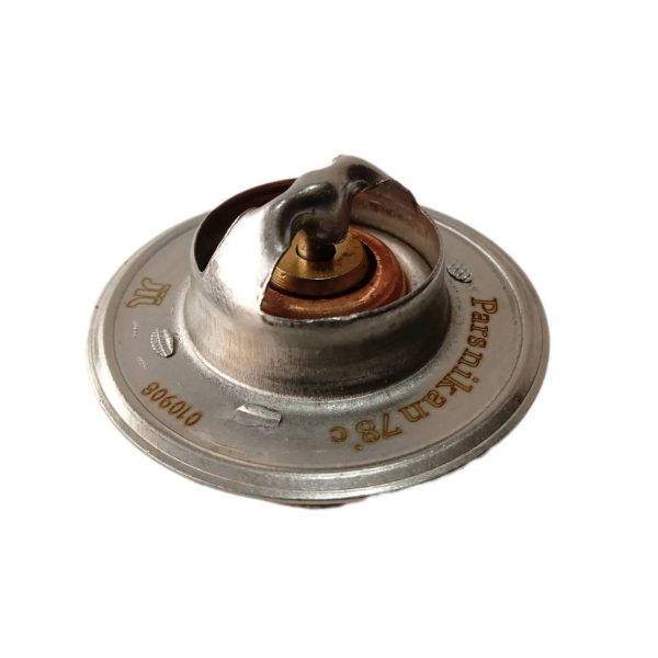 ترموستات دمای اسمی بازشدن: 78درجه بافریم استیل-OHV-OHVG  ایساکو – گارانتی پلاس - Image 4