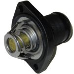 ترموستات89درجه موتورTUبا درپوش طول67mm(مصرف با18603075)پژو 405 ایساکو – گارانتی پلاس - Image 3