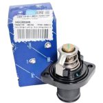 ترموستات89درجه موتورTUبا درپوش طول67mm(مصرف با18603075)پژو 405 ایساکو – گارانتی پلاس