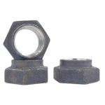 درپوش فلزی مهره میل توپی چرخ عقب ( کاسه ای ) پژو 206 ایساکو – گارانتی پلاس - Image 2