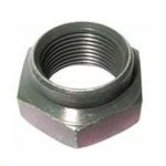 درپوش فلزی مهره میل توپی چرخ عقب ( کاسه ای ) پژو 206 ایساکو – گارانتی پلاس