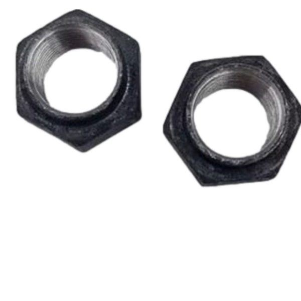 درپوش فلزی مهره میل توپی چرخ عقب ( کاسه ای ) پژو 206 ایساکو – گارانتی پلاس - Image 3