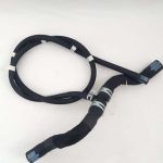 مجموعه شیلنگهای ورودی آب رادیاتور بخاری EF7-CNG سمند  ایساکو – گارانتی پلاس - Image 2