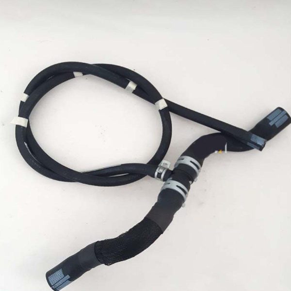 مجموعه شیلنگهای ورودی آب رادیاتور بخاری EF7-CNG سمند  ایساکو – گارانتی پلاس - Image 2