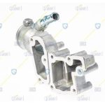 پوسته/محفظه ترموستات موتورEF7 TCطرح قدیم(بادو سوراخ باقطرنامساوی)  ایساکو – گارانتی پلاس - Image 2