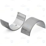 نیم یاتاقان ثابت استاندارد ضخامت 1.823-آبی بدون شیار-TU3 ( دست 8 عددی ) پژو 206 ایساکو – گارانتی پلاس - Image 4