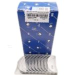 نیم یاتاقان ثابت استانداردTU5-TU5Pضخامت 1.844آبی شیاردار ( دست 8 عددی ) پژو 206 ایساکو – گارانتی پلاس - Image 2