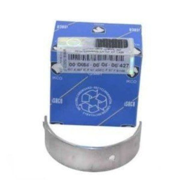 نیم یاتاقان ثابت استاندارد ضخامت 1.823-آبی بدون شیار-TU3 ( دست 8 عددی ) پژو 206 ایساکو – گارانتی پلاس - Image 2