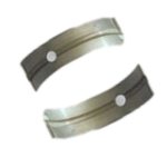 نیم یاتاقان ثابت استاندارد-ضخامت 1.823 آبی شیاردار-TU3 ( دست 8 عددی ) پژو 207 ایساکو – گارانتی پلاس