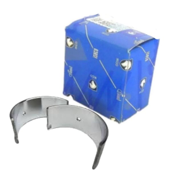 نیم یاتاقان ثابت استاندارد پایینی زرد-بدون شیار(ضخامت1/876)-XU7-XU7P  ( دست 8 عددی )پژو 405 ایساکو – گارانتی پلاس - Image 3