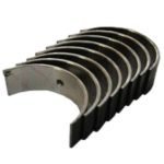 نیم یاتاقان ثابت استاندارد پایینی نارنجی-بدون شیار (ضخامت1/864)-XU7-XU7P ( دست 8 عددی ) پژو 405 ایساکو – گارانتی پلاس - Image 3