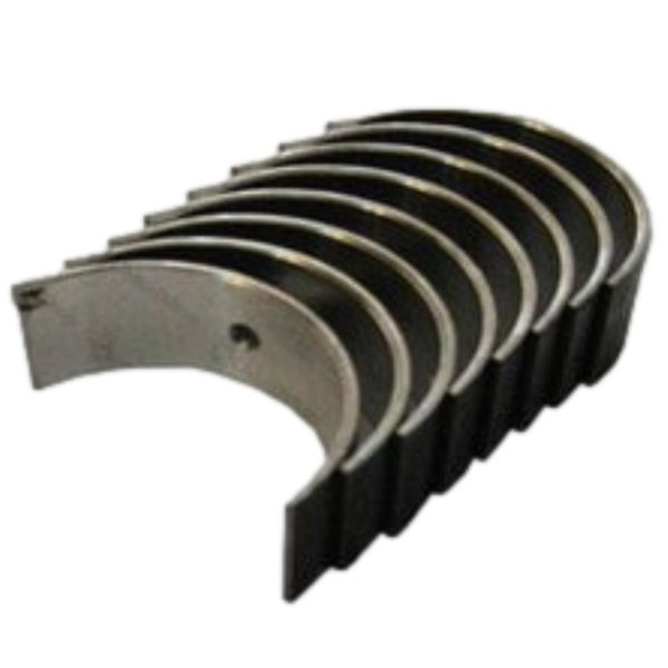 نیم یاتاقان ثابت استاندارد پایینی نارنجی-بدون شیار (ضخامت1/864)-XU7-XU7P ( دست 8 عددی ) پژو 405 ایساکو – گارانتی پلاس - Image 3