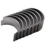 نیم یاتاقان ثابت استاندارد پایینی نارنجی-بدون شیار (ضخامت1/864)-XU7-XU7P ( دست 8 عددی ) پژو 405 ایساکو – گارانتی پلاس