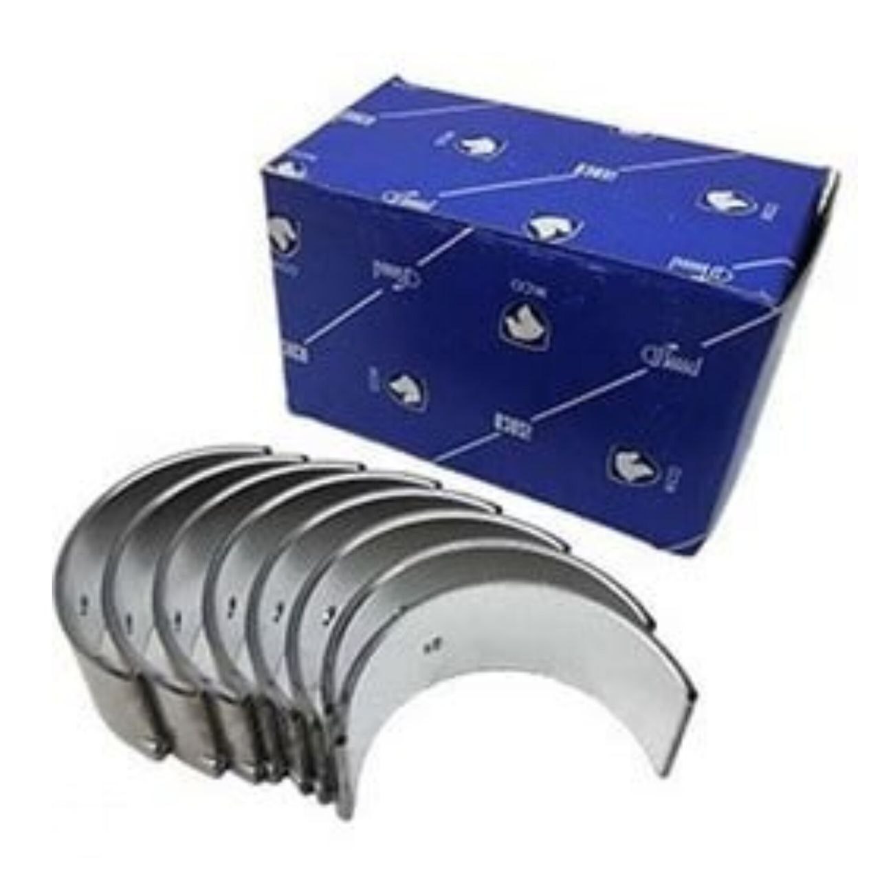 نیم یاتاقان ثابت استاندارد پایینی(سفید یا بنفش)-بدون شیار-0-XU7-XU7P پژو 405 ایساکو نیم یاتاقان ثابت استاندارد پایینی(سفید یا بنفش)-بدون شیار(ضخامت 1/853)-XU7-XU7P ( دست 8 عددی ) پژو 405 ایساکو – گارانتی پلاس - Image 1