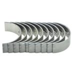 نیم یاتاقان ثابت استاندارد پایینی(سفید یا بنفش)-بدون شیار(ضخامت 1/853)-XU7-XU7P ( دست 8 عددی ) پژو 405 ایساکو – گارانتی پلاس - Image 3