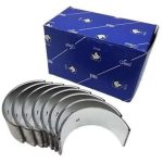 نیم یاتاقان متحرک بالایی موتور XU7P&EF7P-سوراخدار ( دست 8 عددی ) سمند ایساکو – گارانتی پلاس