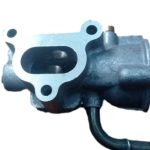 پوسته/هوزینگ ترموستات موتورEF7 TCطرح بهینه(بادو سوراخ با قطرمساوی)  ایساکو – گارانتی پلاس