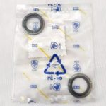 واشر آب بندی پیچ کورکن کانال روغن بغل سرسیلندر14*8*1 پژو 206 یساکو – پژو - Image 2