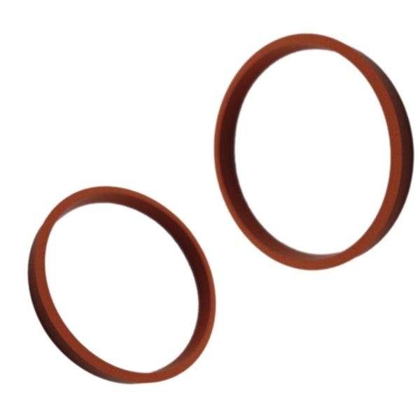 واشرلاستیکی بین منیفولدهوا وسرسیلندر-TU5-(دست چهارعددی) پژو 405 ایساکو – گارانتی پلاس - Image 2