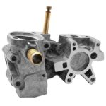 پوسته/هوزینگ ترموستات موتورXU7-XU7P(زیمنس) باسوراخ سنسورمیل سوپاپ و لوله آب بخاری وهواگیری پژو 405 ایساکو – گارانتی پلاس - Image 2